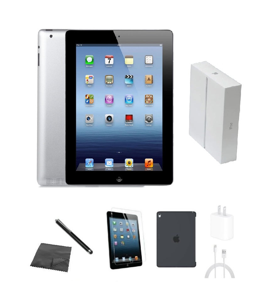 Certified Apple iPad 2 tablet – Free 2-Day US Shipping