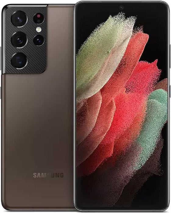 Refurbished Samsung Galaxy S21 Ultra 5G | Fully Unlocked