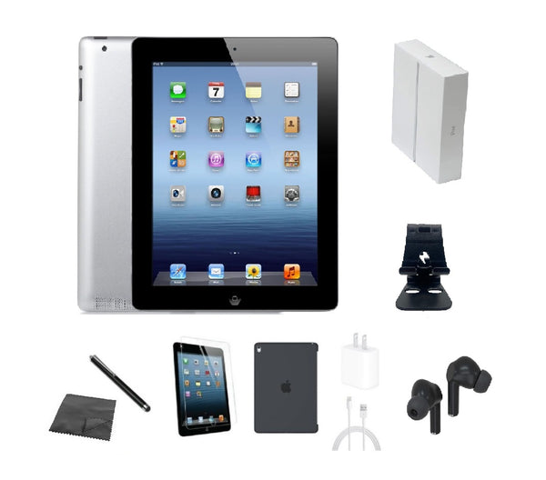 Certified Apple iPad 2 tablet – Free 2-Day US Shipping