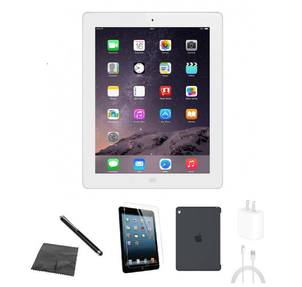 Certified Apple iPad 4 tablet – Free 2-Day US Shipping