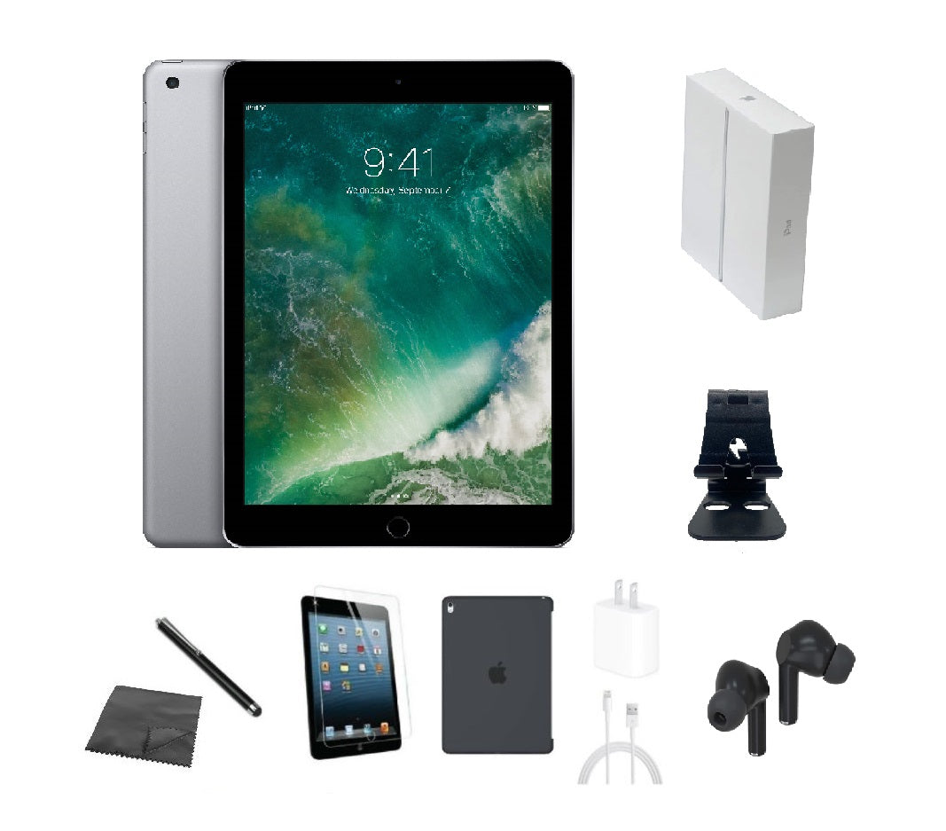 Certified Apple iPad 5 tablet – Free 2-Day US Shipping
