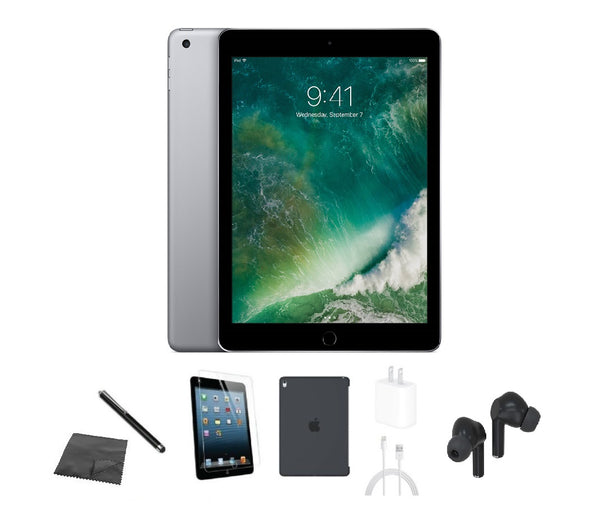 Certified Apple iPad 5 tablet – Free 2-Day US Shipping