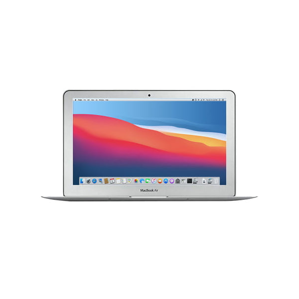 Certified Apple MacBook Air 13.3" (2015) laptop – Free 2-Day US Shipping
