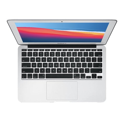 Refurbished Apple MacBook Air 13.3" (2015)  | Intel Core  i5-5250U  | 1.60GHz  | 4GB RAM