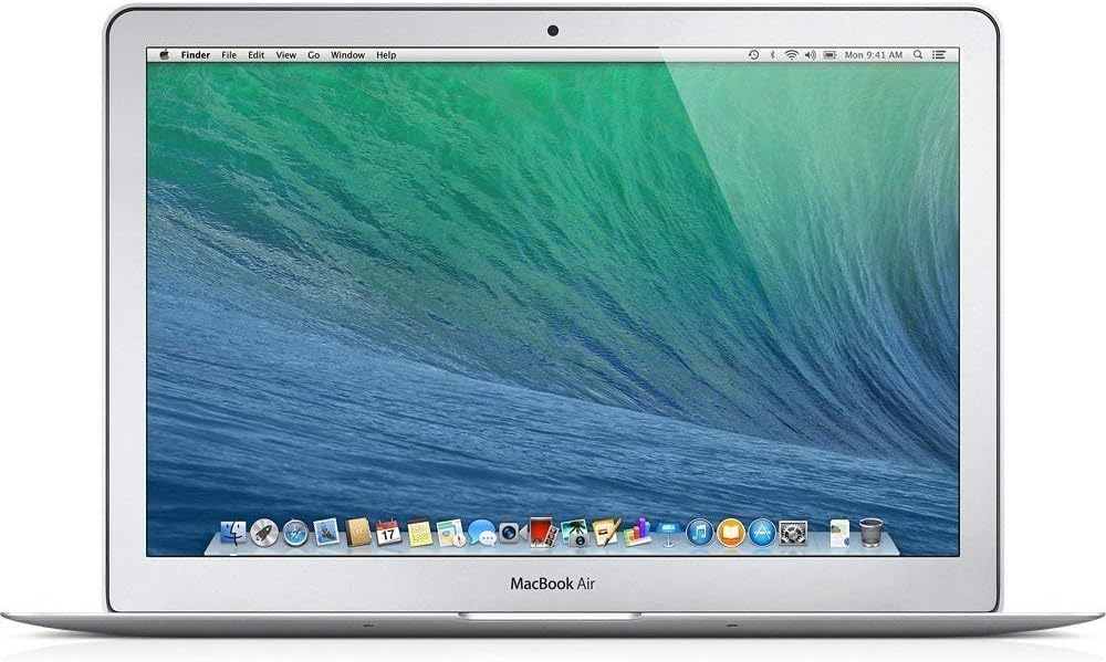 Refurbished Apple MacBook Air 13.3" (2017) | Intel Core i5-5350U | 1.80GHz | 8GB RAM