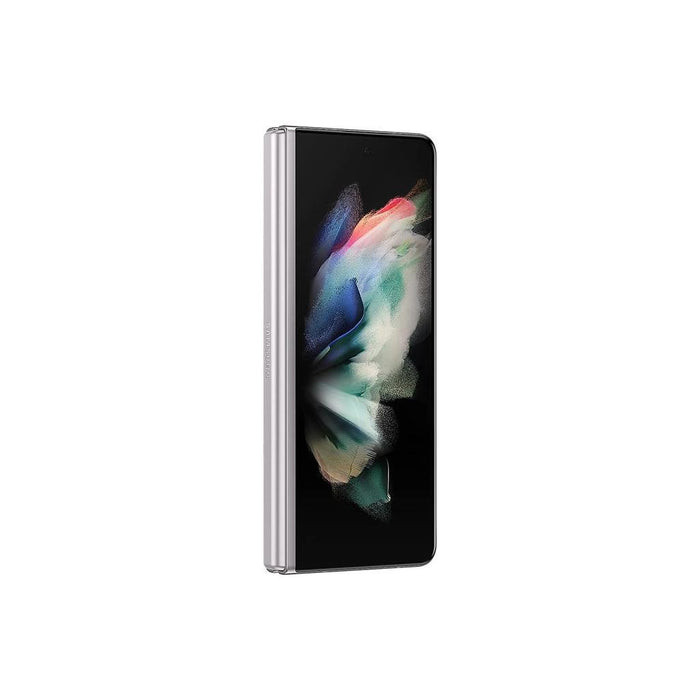Refurbished Samsung Galaxy Z Fold3 5G | Fully Unlocked | Bundle w/ Wireless Charger