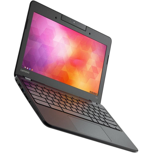 Lenovo Chromebook N23 • Intel Celeron • 1.60GHz • 4GB RAM • 16GBSSD