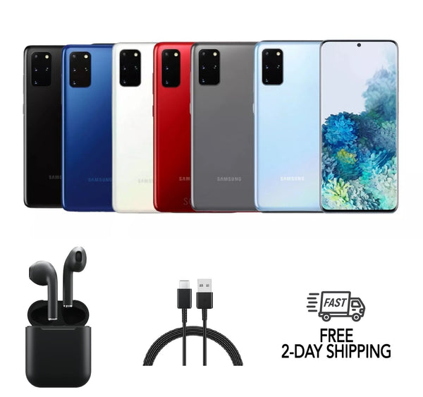 Galaxy S20+ 5G • Unlocked