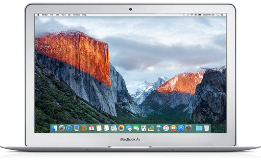 MacBook Air 13.3" (2012, i5)