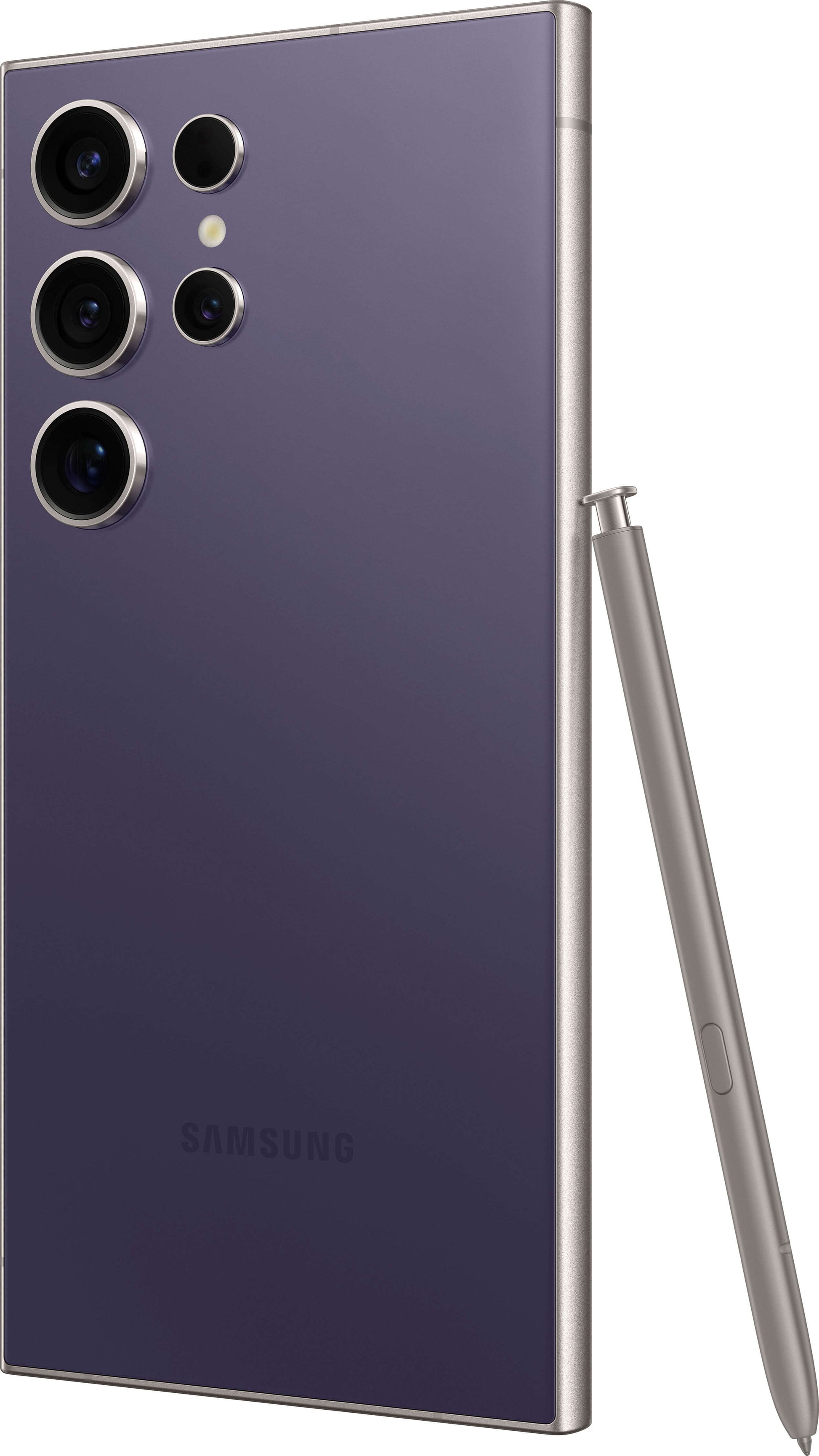 Certified Samsung Galaxy S24 Ultra 5G smartphone – Free 2-Day US Shipping
