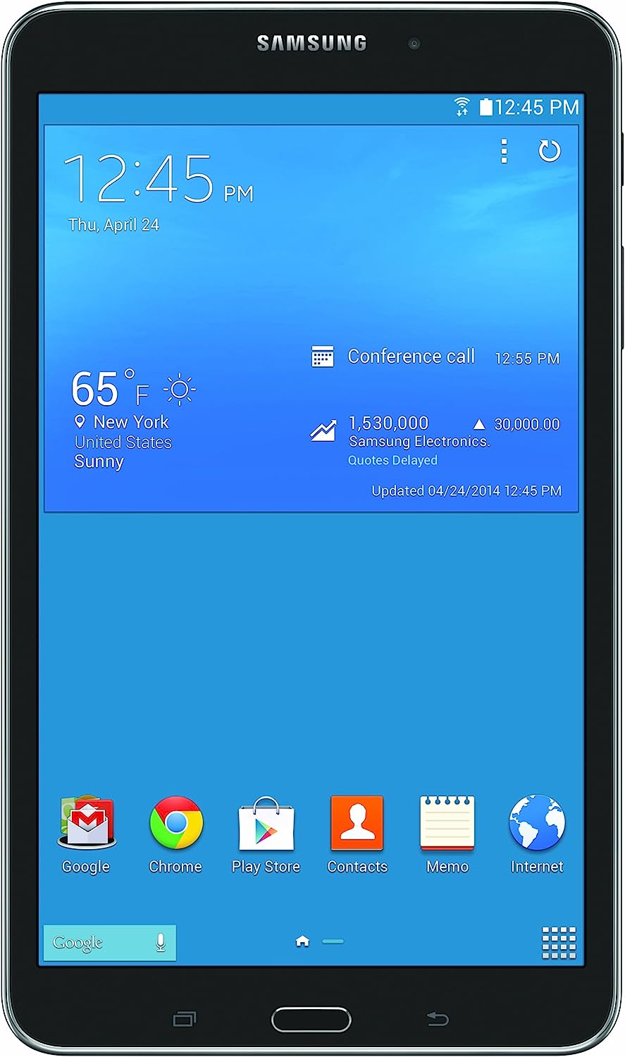 Galaxy Tab 4 8.0 T330NU • Unlocked