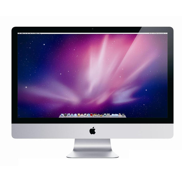 Certified Apple iMac 27" device – Free 2-Day US Shipping