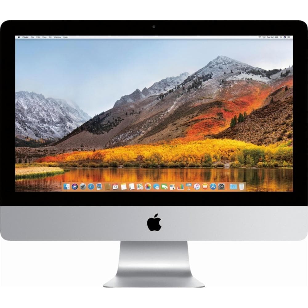 Certified Apple iMac 21.5" device – Free 2-Day US Shipping