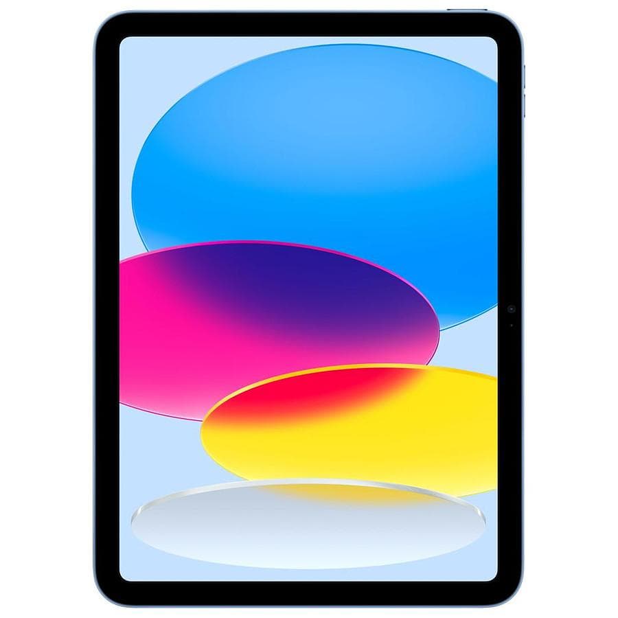Certified Open Box Apple iPad 10 tablet – Free 2-Day US Shipping