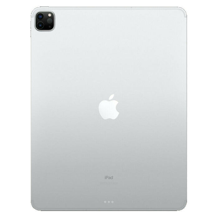 Refurbished Apple iPad Pro 11" | 2021 | WiFi + Cellular Unlocked | Bundle w/ Case, Bluetooth Earbuds, Tempered Glass, Stylus, Charger