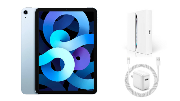 Certified Open Box Apple iPad Air 5 tablet – Free 2-Day US Shipping