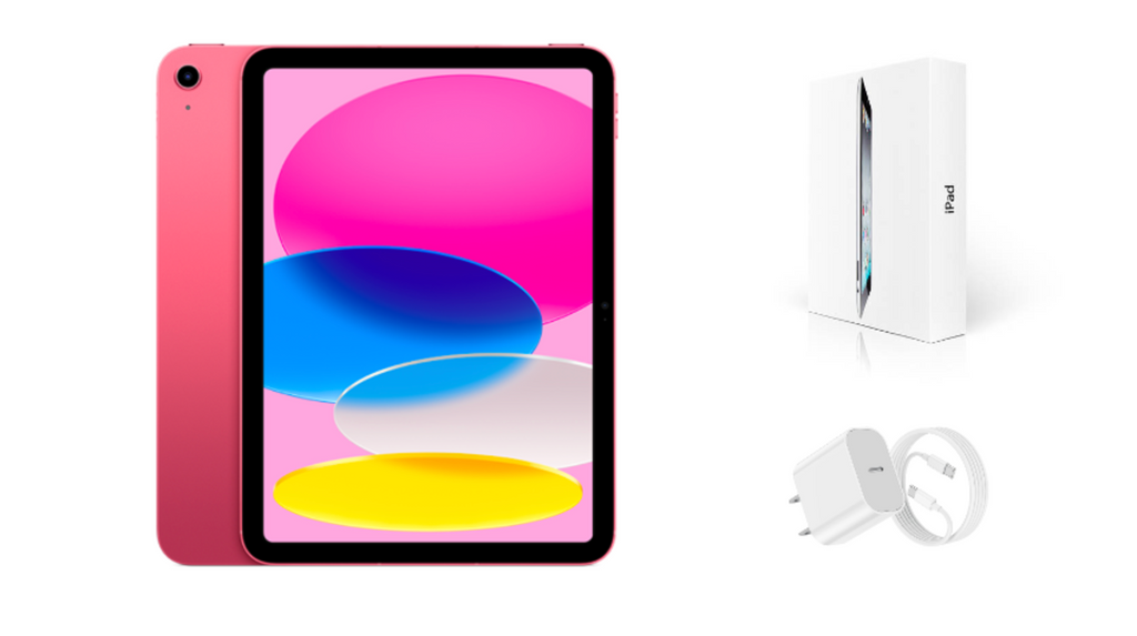 Open Box Apple iPad 10 | WiFi + Cellular Unlocked — Wireless