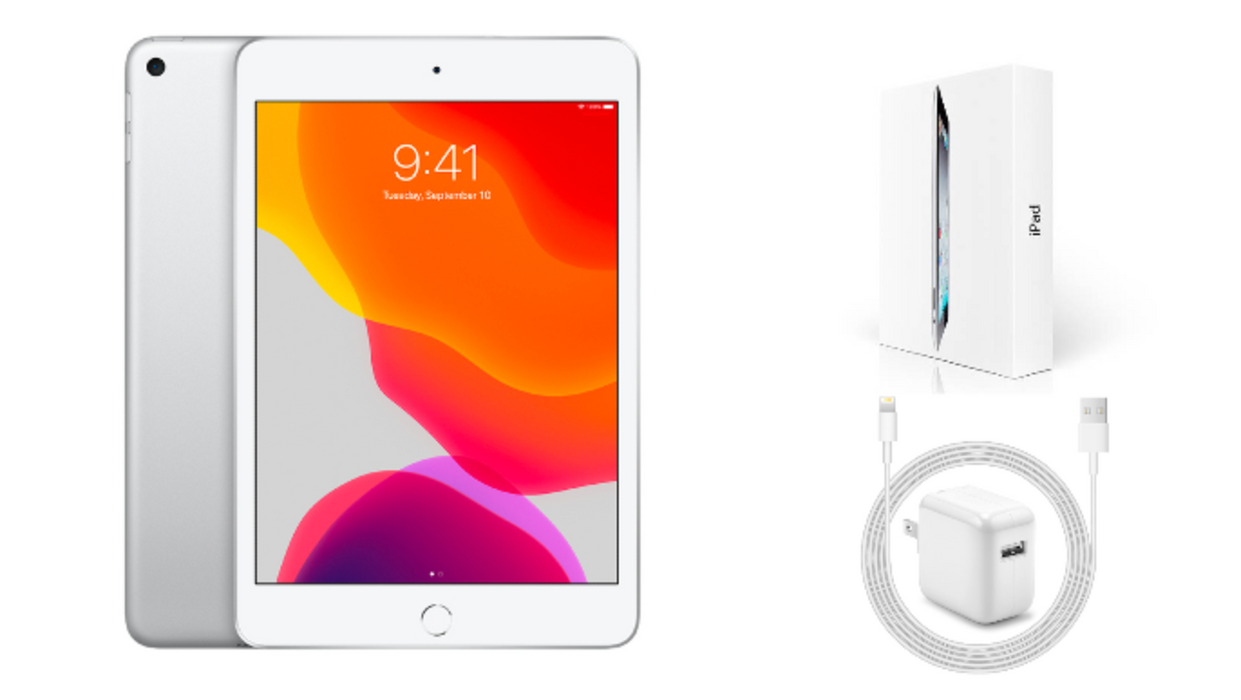 Open Box Apple iPad 5 | WiFi + Cellular Unlocked