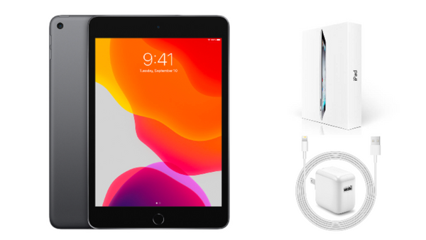 Certified Open Box Apple iPad 6 tablet – Free 2-Day US Shipping