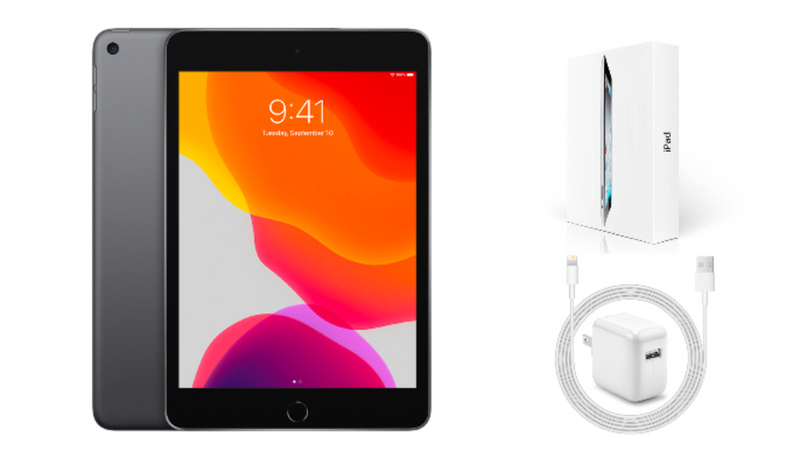 Certified Open Box Apple iPad 6 tablet – Free 2-Day US Shipping