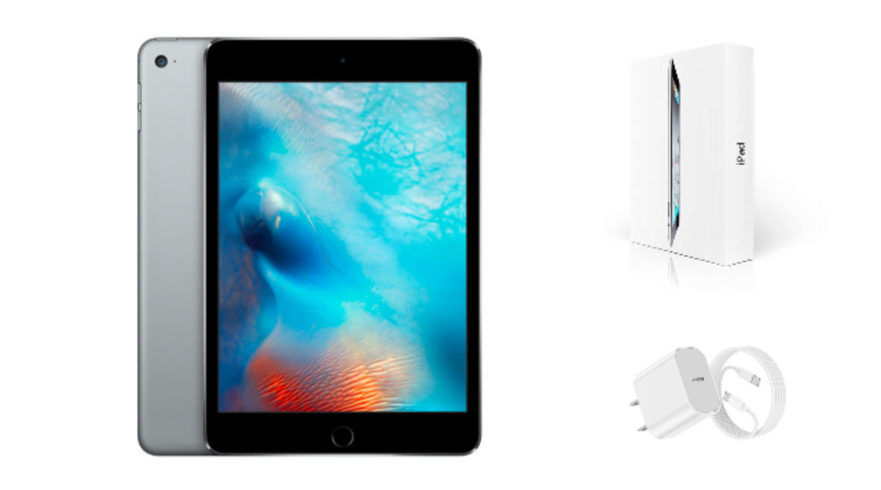 Open Box Apple iPad Mini 5 | WiFi + Cellular Unlocked