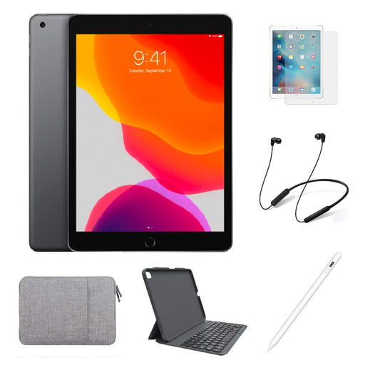 Certified Apple iPad 7th Gen tablet – Free 2-Day US Shipping