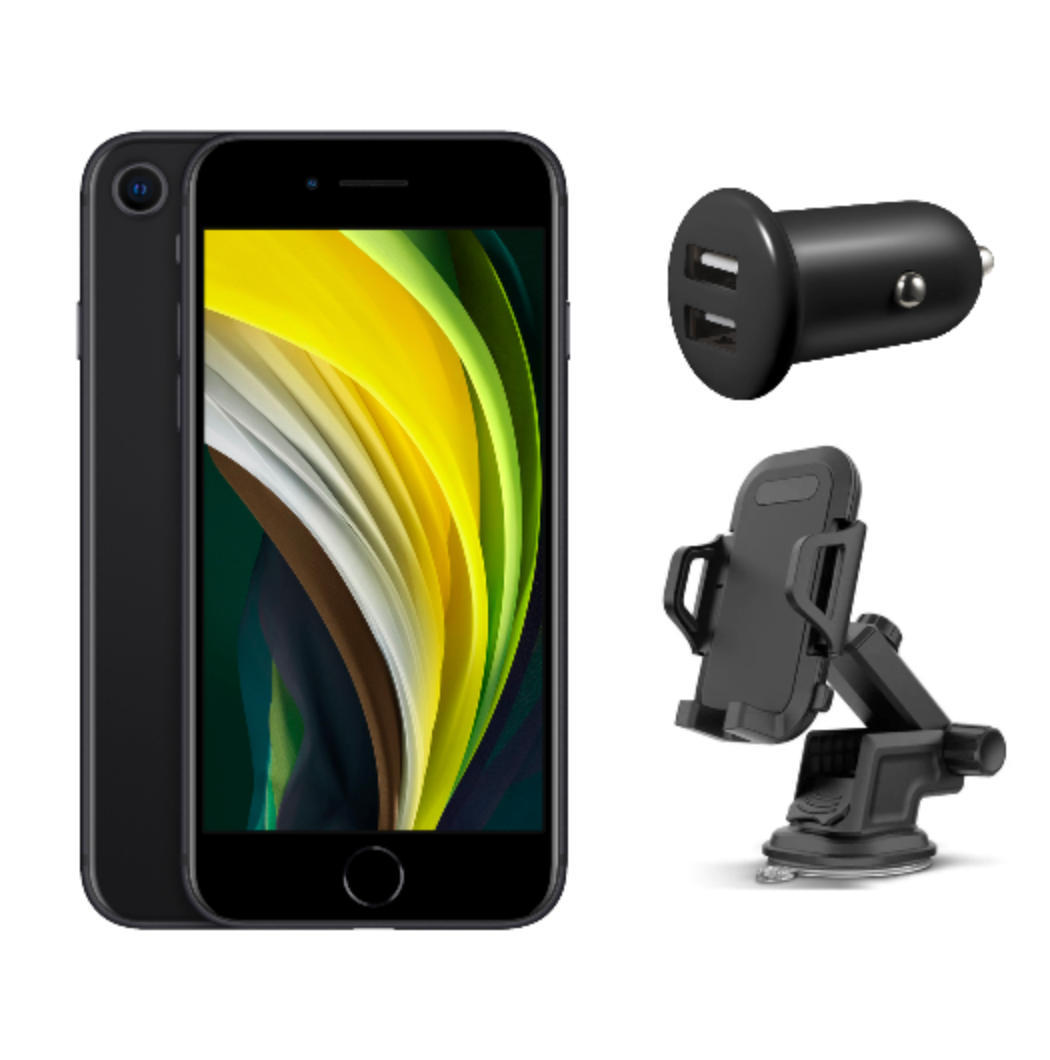 Certified Apple iPhone SE 2nd Gen smartphone – Free 2-Day US Shipping