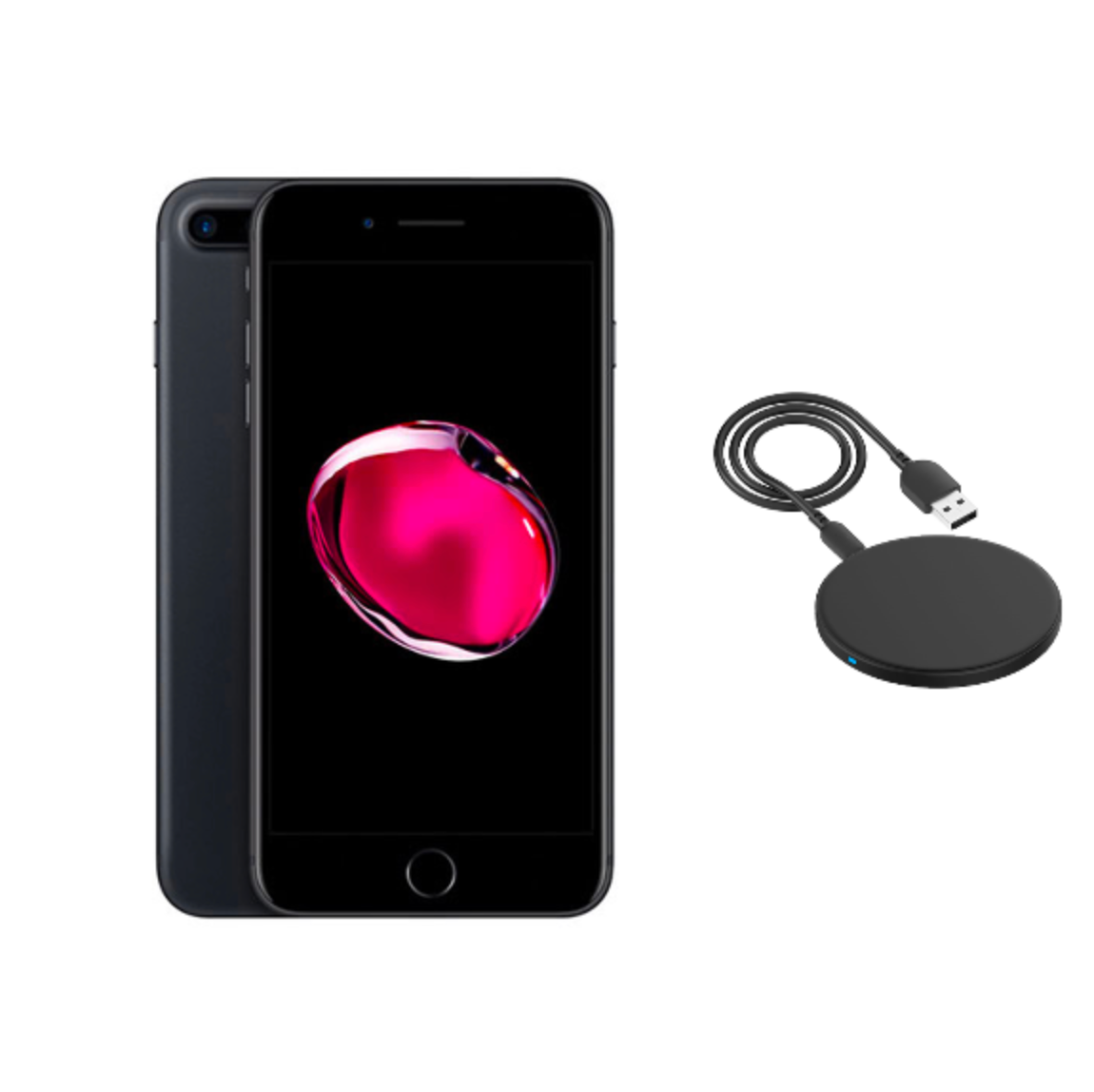 Certified Apple iPhone 7 Plus smartphone – Free 2-Day US Shipping