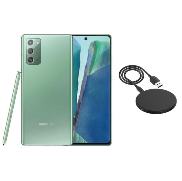 Certified Samsung Galaxy Note 20 5G smartphone – Free 2-Day US Shipping