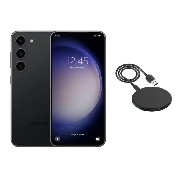 Certified Samsung Galaxy S23 5G smartphone – Free 2-Day US Shipping