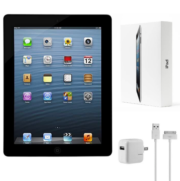 Certified Open Box Apple iPad 3 tablet – Free 2-Day US Shipping