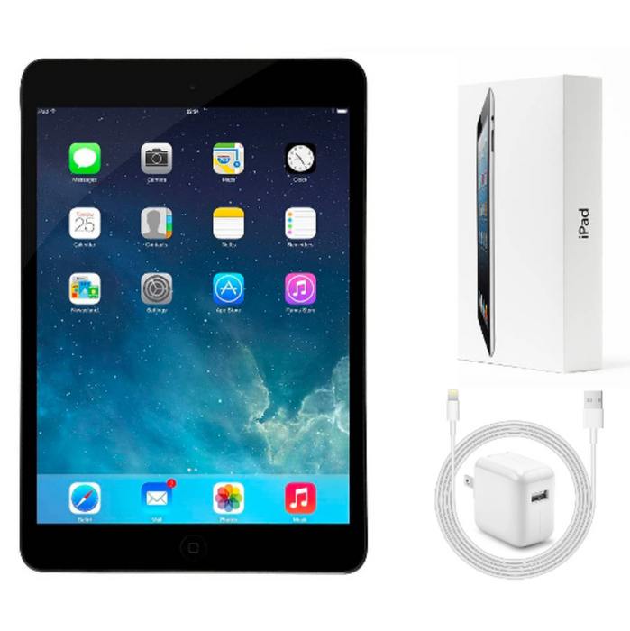 Open Box Apple iPad Mini 1st Gen | WiFi