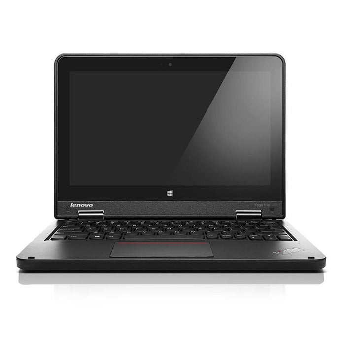 Refurbished Lenovo ThinkPad 11e Chromebook | Intel Celeron N3150 1.60GHz | 4GB RAM | 16GB SSD