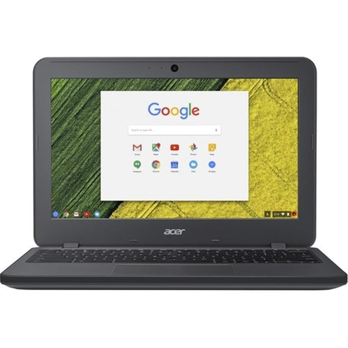 Refurbished Acer C731 Chromebook N7 | Intel Celeron N3060| 1.60GHz | 4GB RAM | 16GB SSD | 11.6" LED