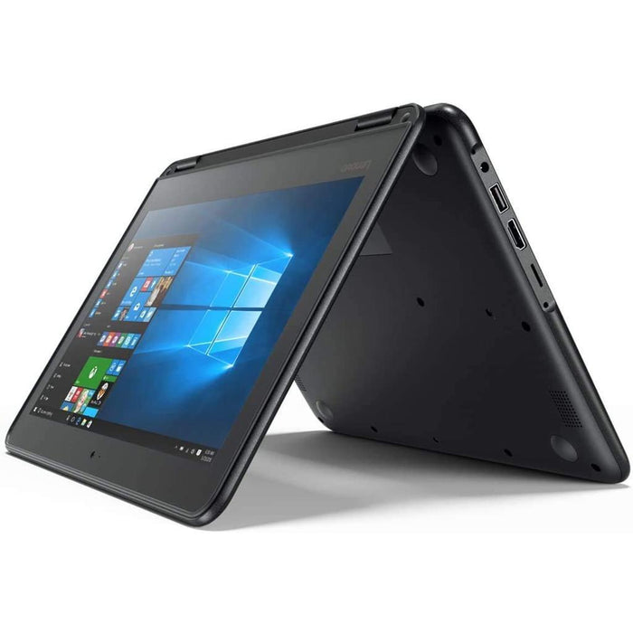 Refurbished Lenovo Chromebook N23 Touch Screen | Intel Celeron N3060 1.60GHz | 4GB RAM | 16GB SSD