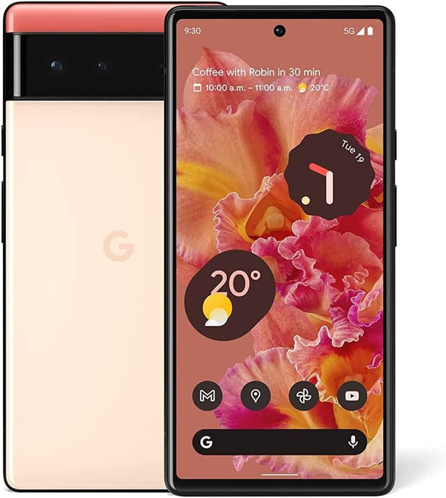 Refurbished Google Pixel 6 | T-Mobile Only