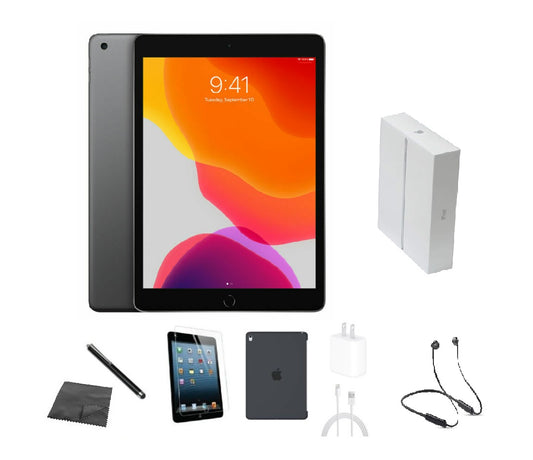 Certified Apple iPad 7th Gen tablet – Free 2-Day US Shipping