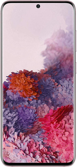 Refurbished Samsung Galaxy S20 5G G981V | Verizon Unlocked | Bundle w/ Liquid Nano Screen Protector
