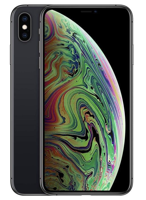 Refurbished Apple iPhone XS Max | Fully Unlocked | Bundle w/ Wireless Charger