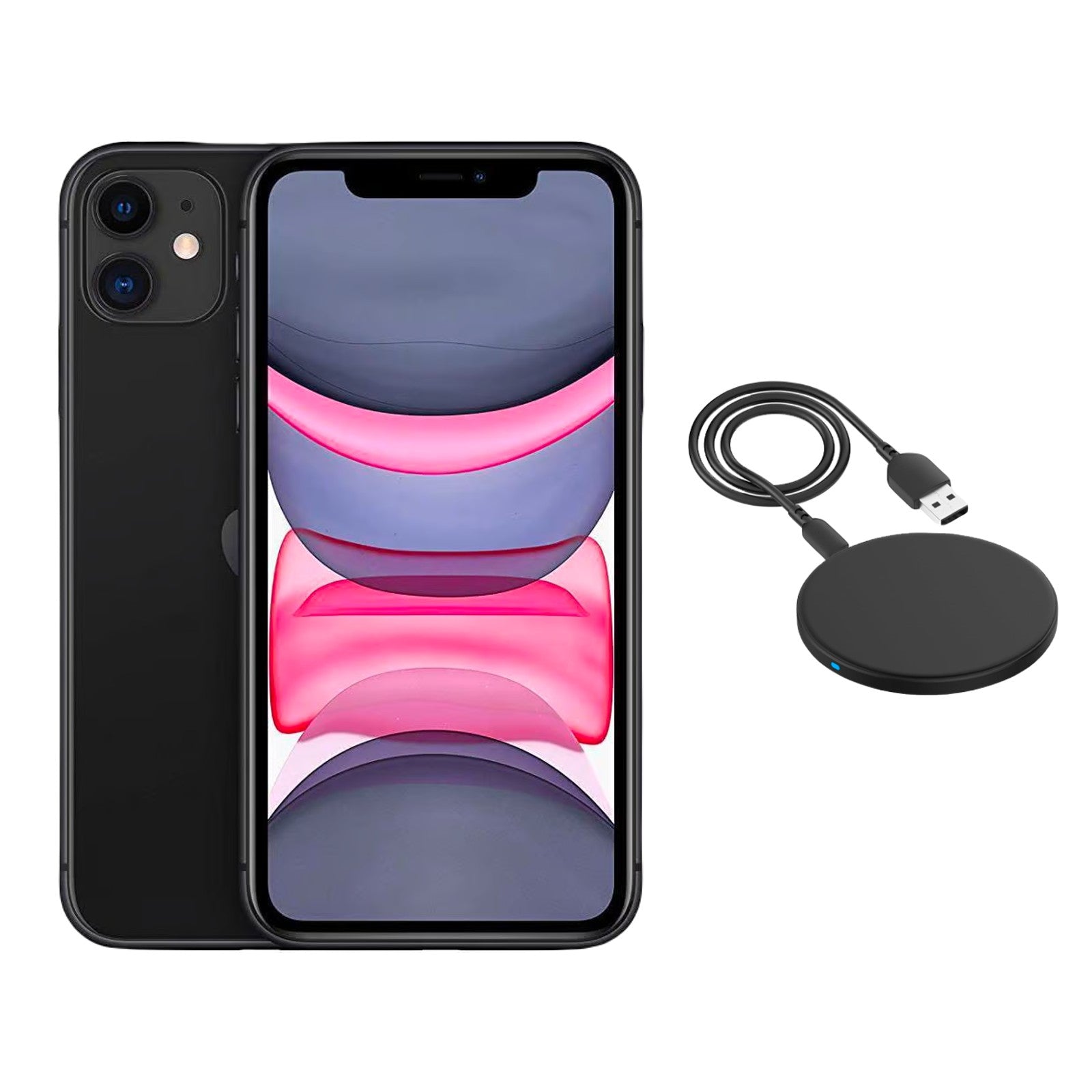 Certified Apple iPhone 11 smartphone – Free 2-Day US Shipping