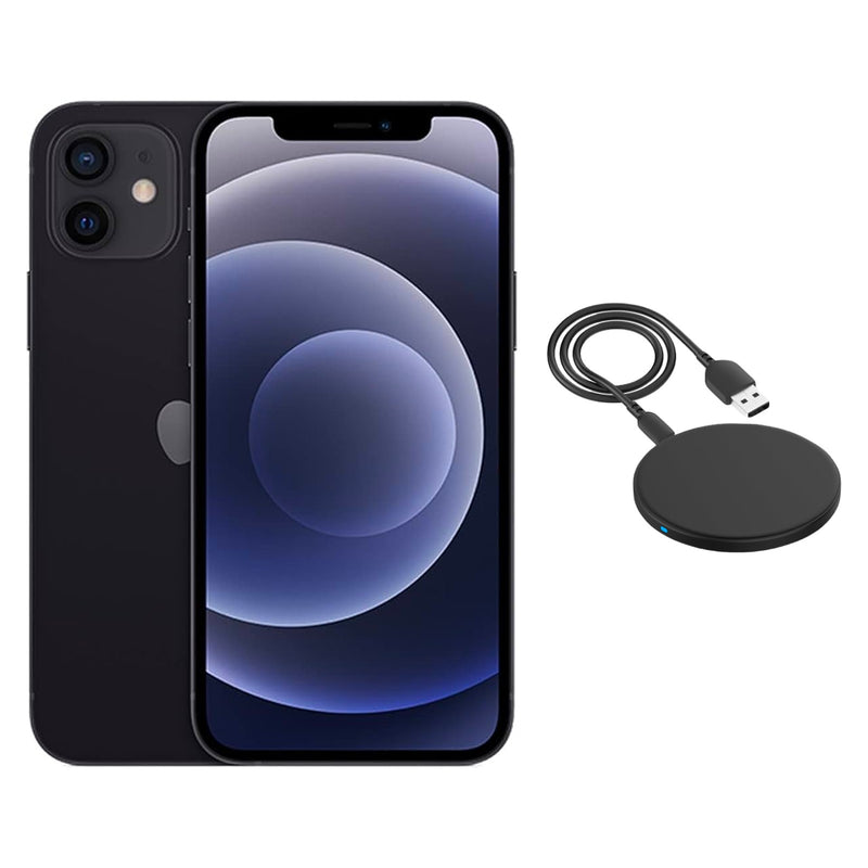 Certified Apple iPhone 12 smartphone – Free 2-Day US Shipping