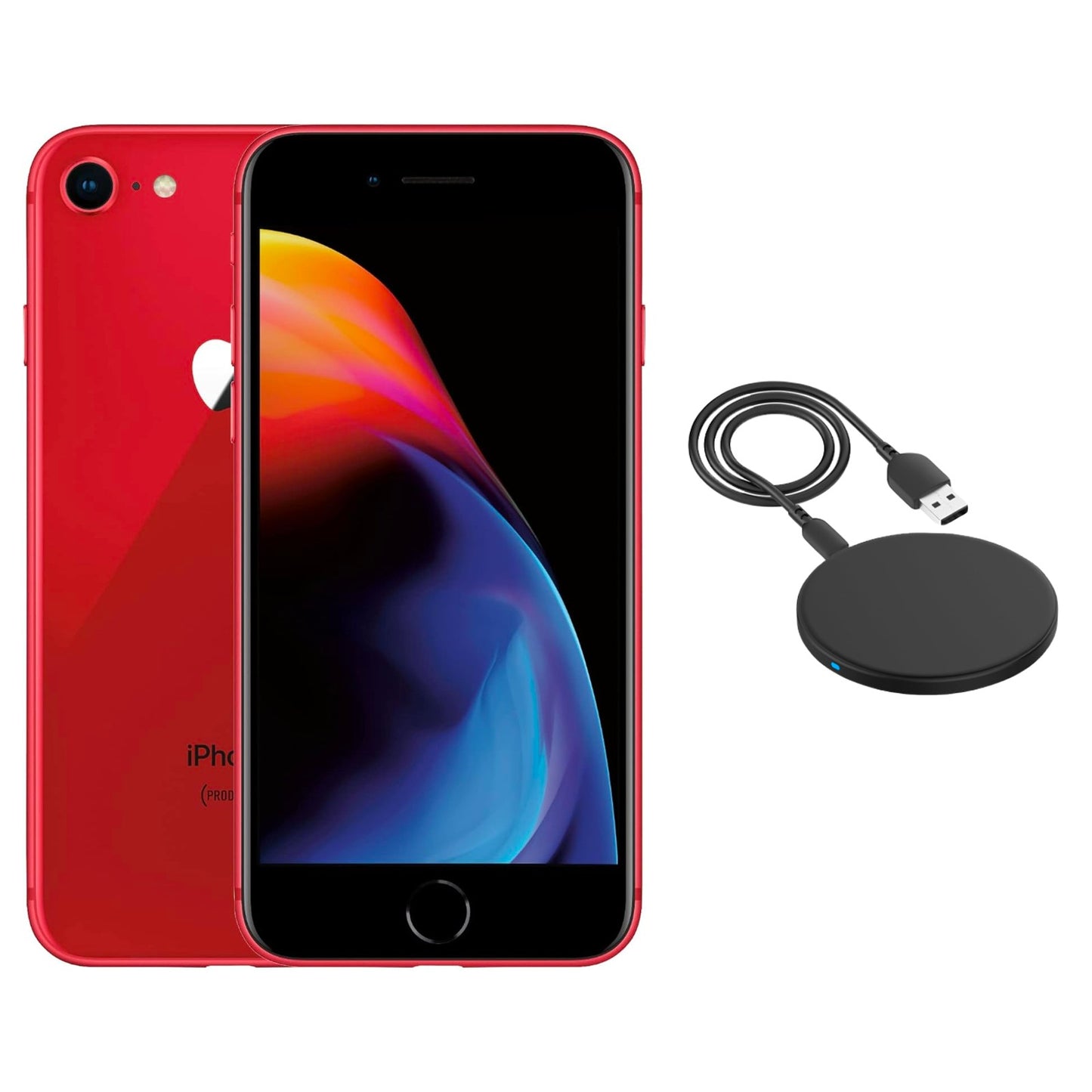 Certified Apple iPhone 8 smartphone – Free 2-Day US Shipping