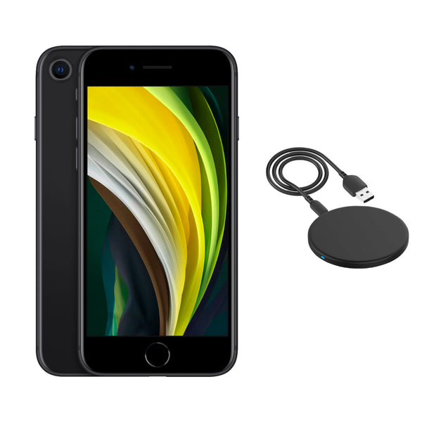 Certified Apple iPhone SE 2nd Gen smartphone – Free 2-Day US Shipping