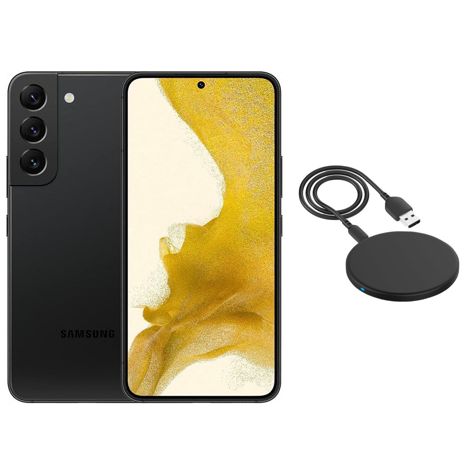 Certified Samsung Galaxy S22 5G smartphone – Free 2-Day US Shipping