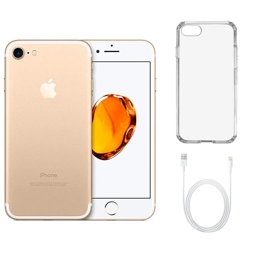 Certified iPhone 7 Unlocked smartphone – Free 2-Day US Shipping