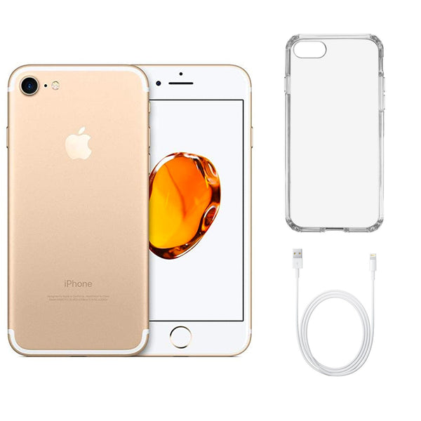 Certified iPhone 7 Unlocked smartphone – Free 2-Day US Shipping