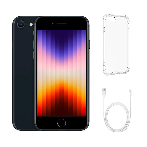 Certified Apple iPhone SE 3rd Gen smartphone – Free 2-Day US Shipping