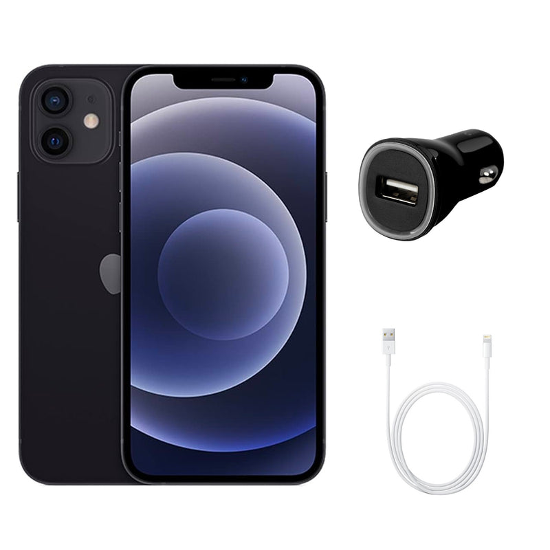 Certified Apple iPhone 12 smartphone – Free 2-Day US Shipping