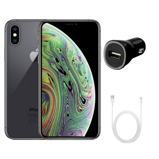 Certified Apple iPhone XS Max smartphone – Free 2-Day US Shipping