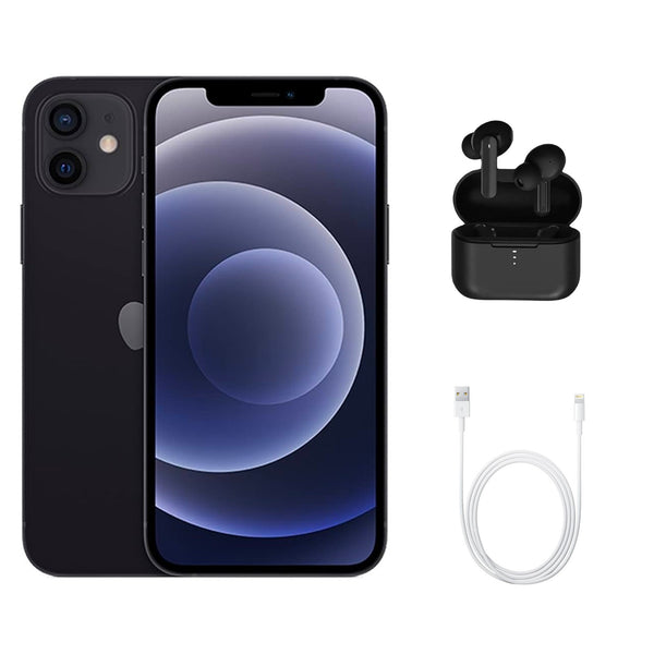 Certified iPhone 12 smartphone – Free 2-Day US Shipping